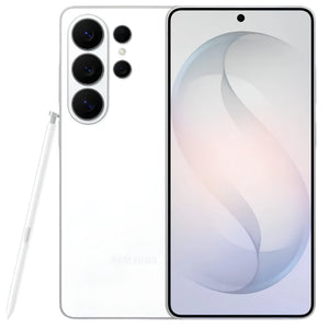Refurbished Samsung Galaxy S26 Ultra White
