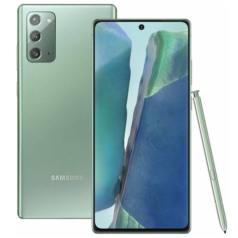 Samsung Galaxy Note20 - Dual SIM - Unlocked