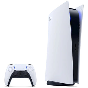 Brand New and refurbished Sony PlayStation PS5 Digital Edition Console