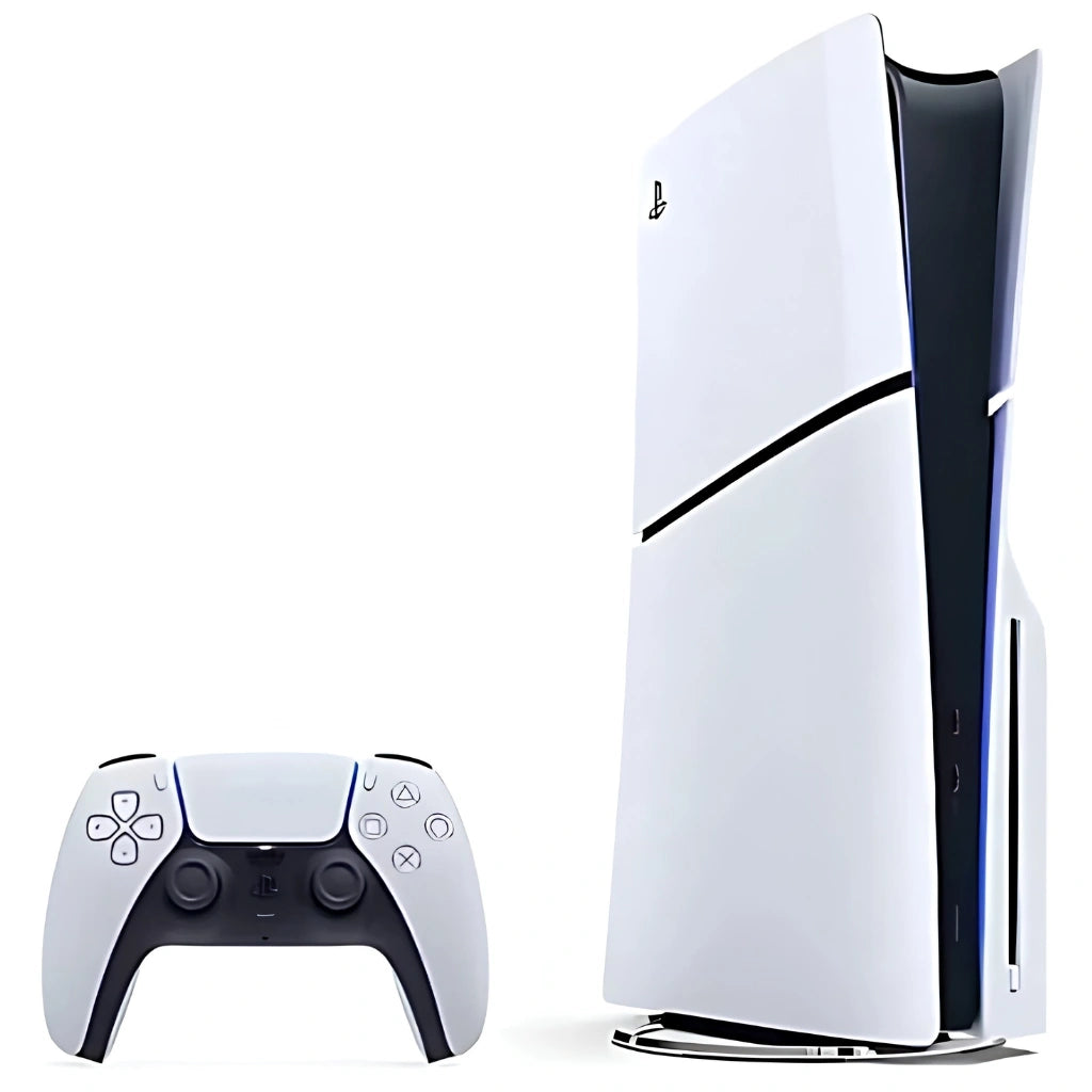 Brand New and refurbished Sony PlayStation PS5 Slim Disc Edition Console