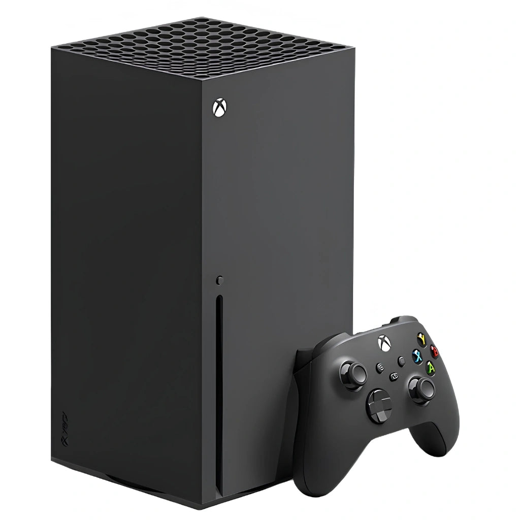 Brand New and Refurbished Xbox series X  corban Black