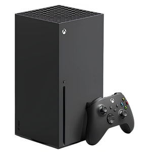 Brand New and Refurbished Xbox series X  corban Black