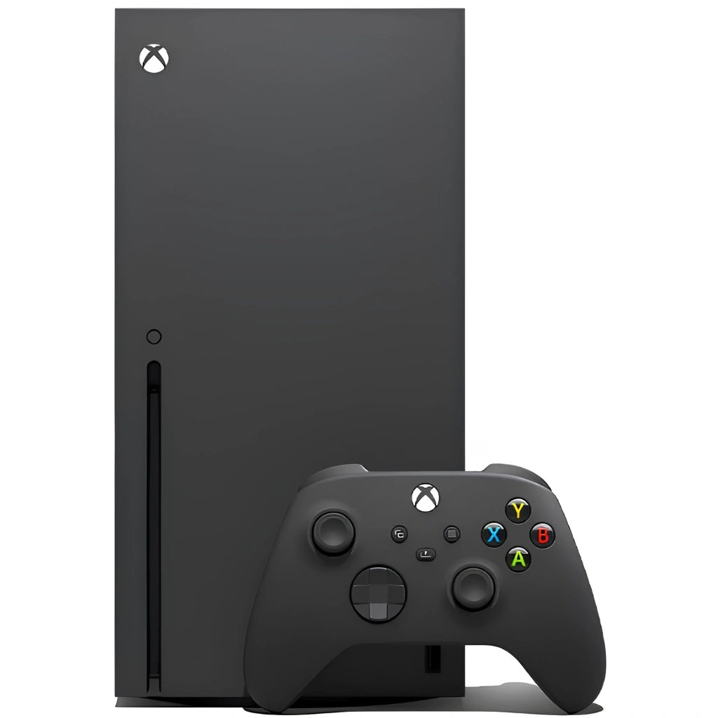 Brand New and Refurbished Xbox series X  corban Black