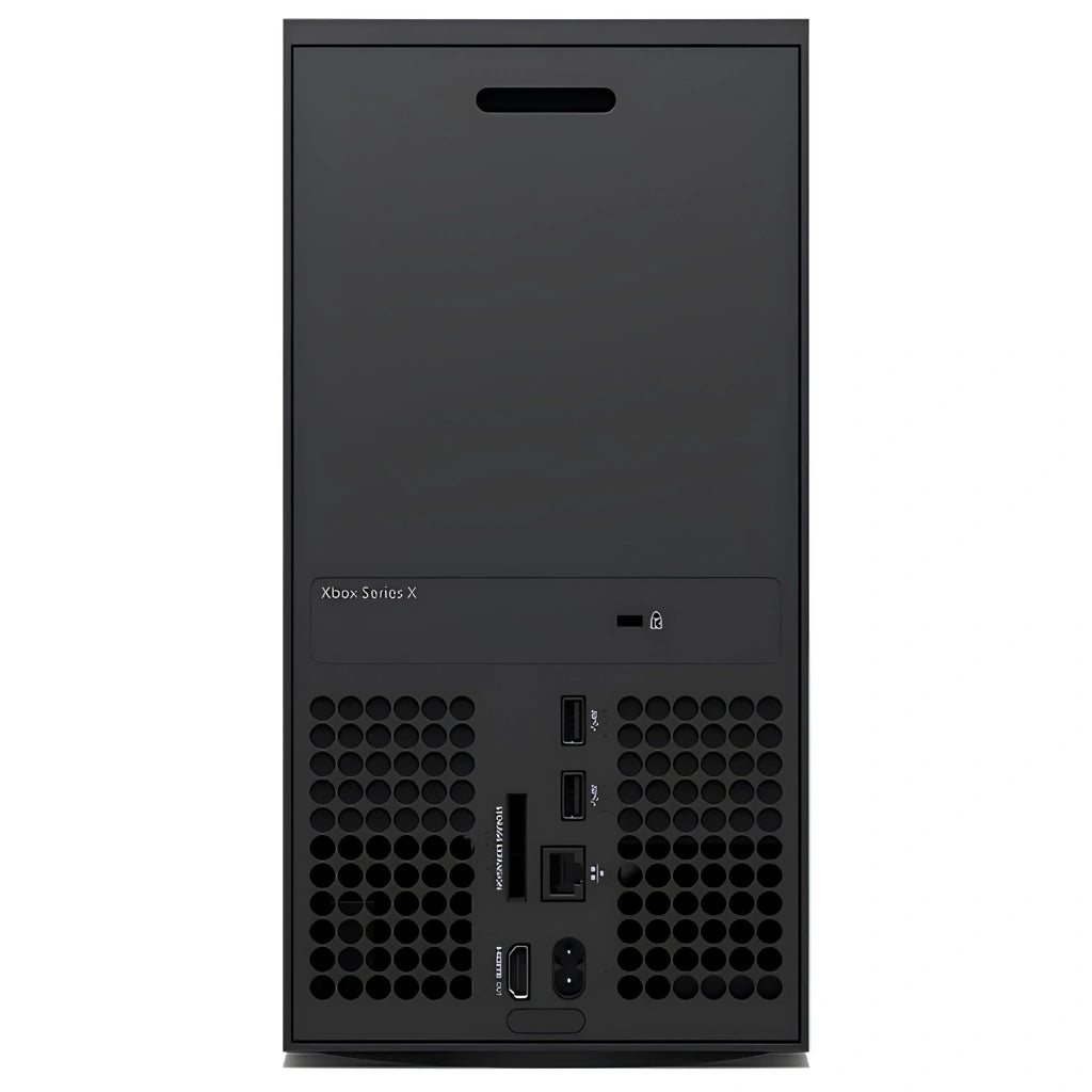 Brand New and Refurbished Xbox series X  corban Black