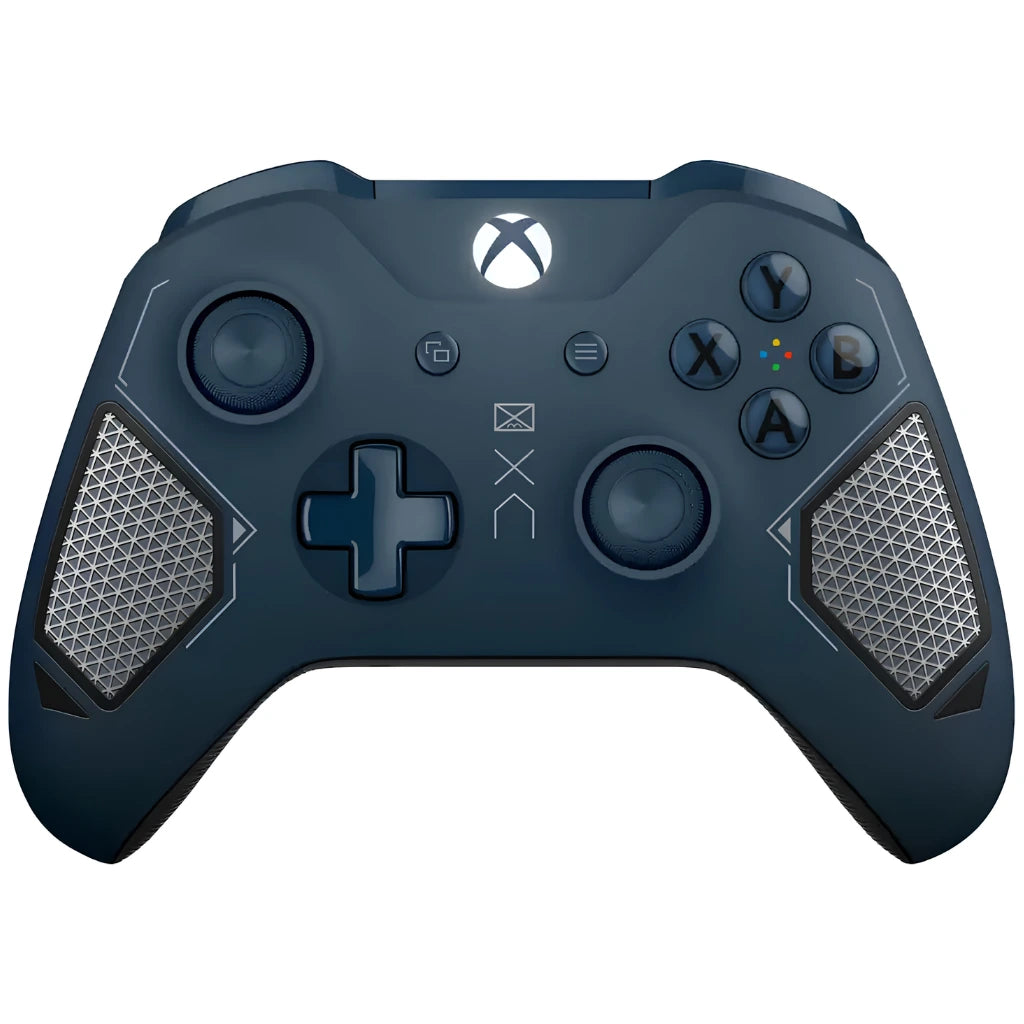 Brand New and Refurbished Xbox Series X Controller Patrol Tech Special Edition Dark Blue