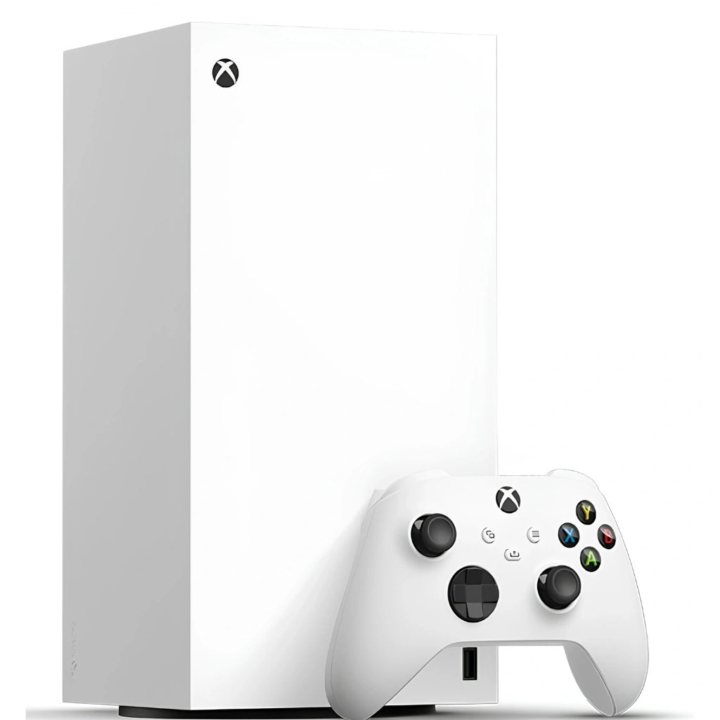 Brand New and refurbished Xbox Series X Digital edition Console
