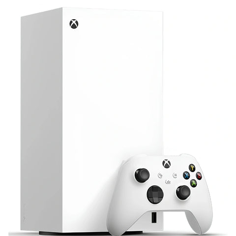 Xbox Series X Digital Edition Gaming Console