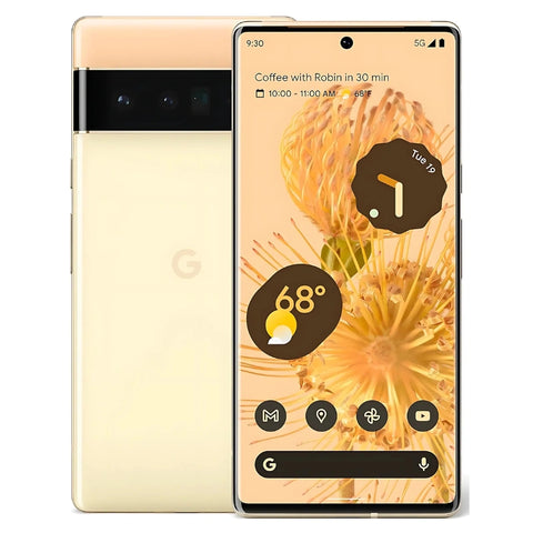 Pixel 6 Pro Unlocked