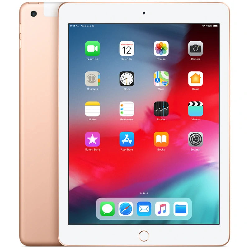 Apple iPad 6th Gen (2018) 9.7-inch - Cellular Apple iPad 6th Gen (2018) 9.7-inch - Cellular