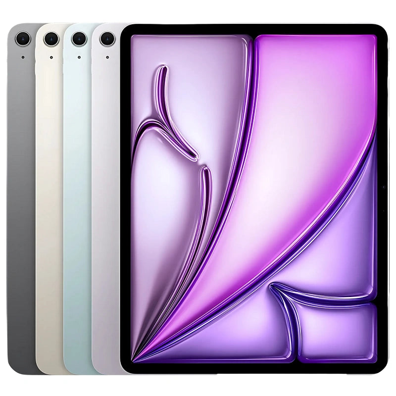 Apple iPad Air 13inch (M2) 第6世代 128GB SG Apple unveils the