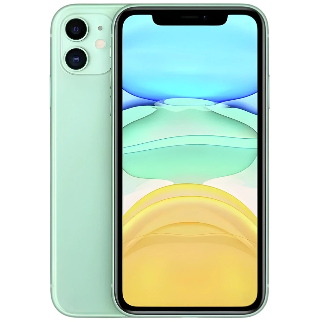 Refurbished Apple iPhone 11 Green Smartphone