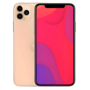 Refurbished Apple iPhone 11 Pro Max Gold Smartphone