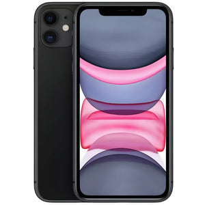 Refurbished Apple iPhone 11 Black Smartphone