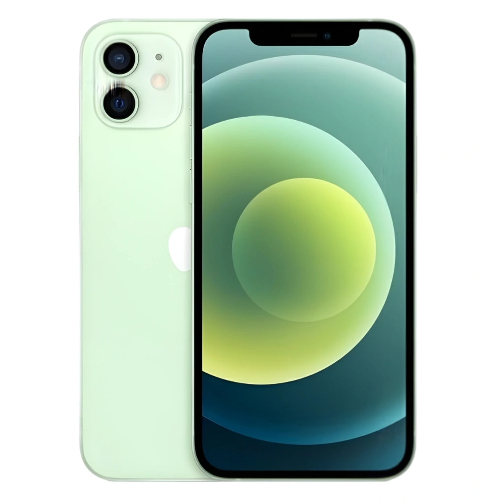 Refurbished Apple iPhone 12 Mini Green Smartphone