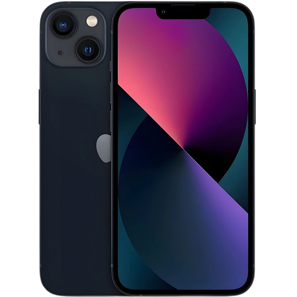 Refurbished Apple iPhone 13 Mini Midnight Smartphone