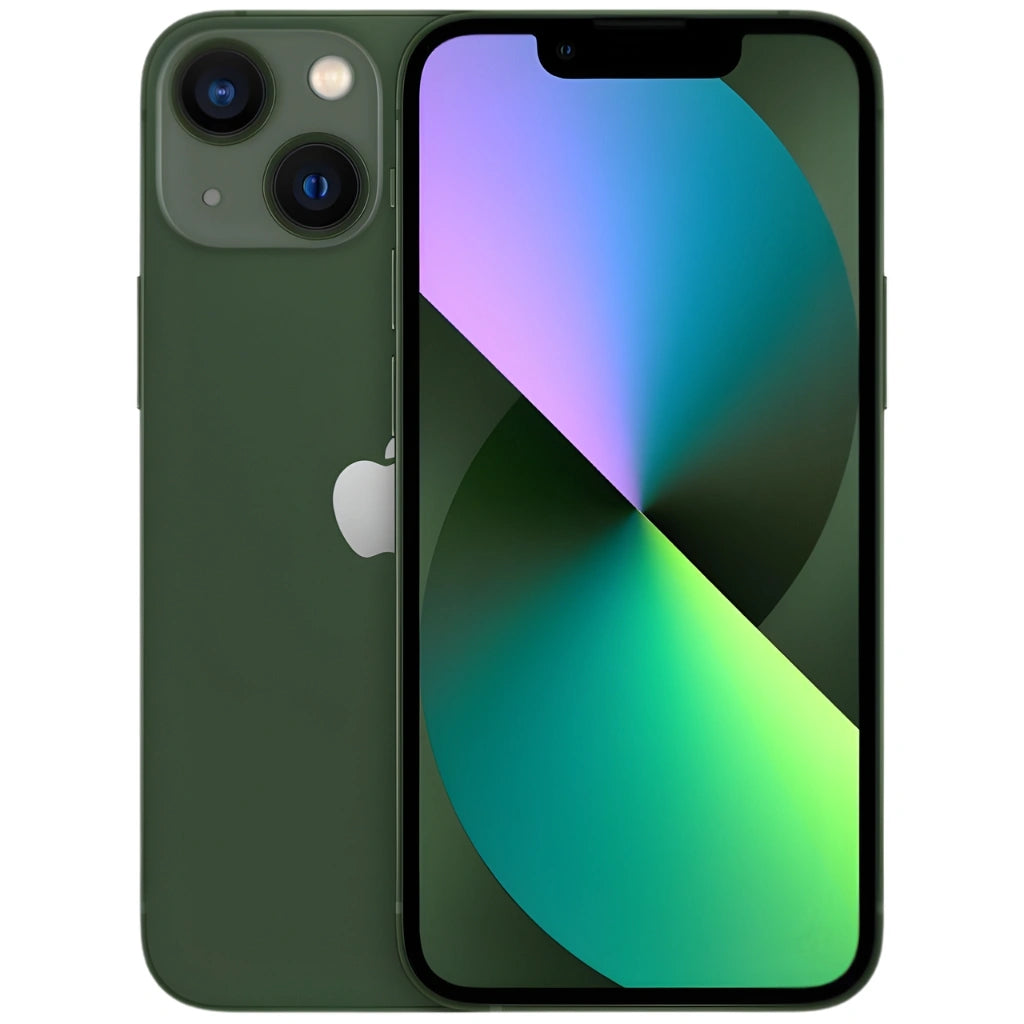 Refurbished Apple iPhone 13 Mini Green Smartphone