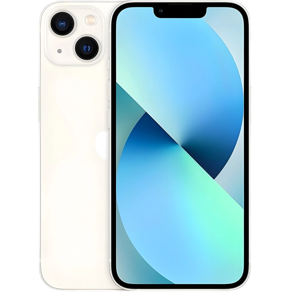 Refurbished Apple iPhone 13 Mini Starlight Smartphone