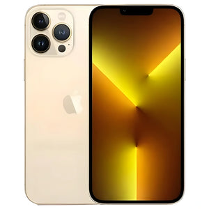 Refurbished Apple iPhone 13 Pro Gold Smartphone