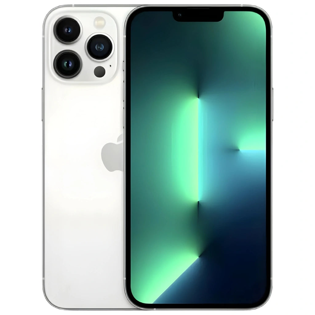 Refurbished Apple iPhone 13 Pro Silver Smartphone