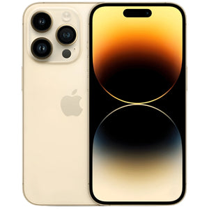 Refurbished Apple iPhone 14 Pro Gold Smartphone