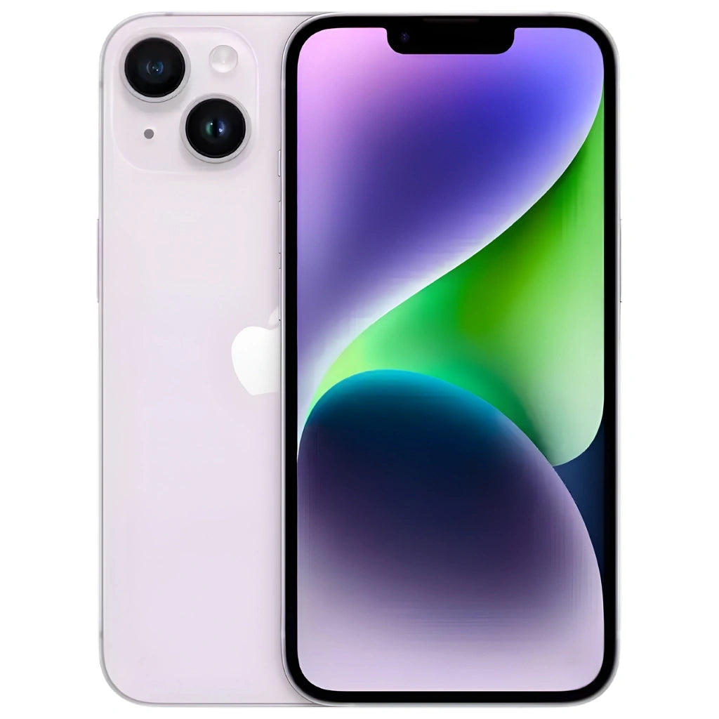 Refurbished Apple iPhone 14 Plus Purple Smartphone