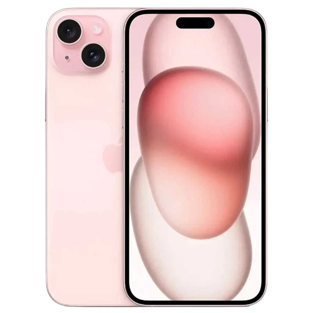 Refurbished Apple iPhone 15 Pink Smartphone