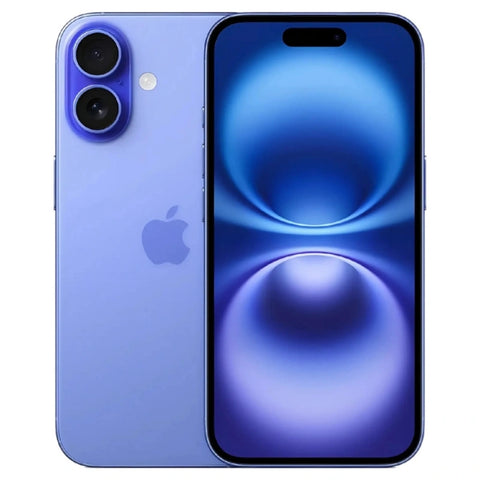 iPhone 16 Plus Dual eSIM Unlocked
