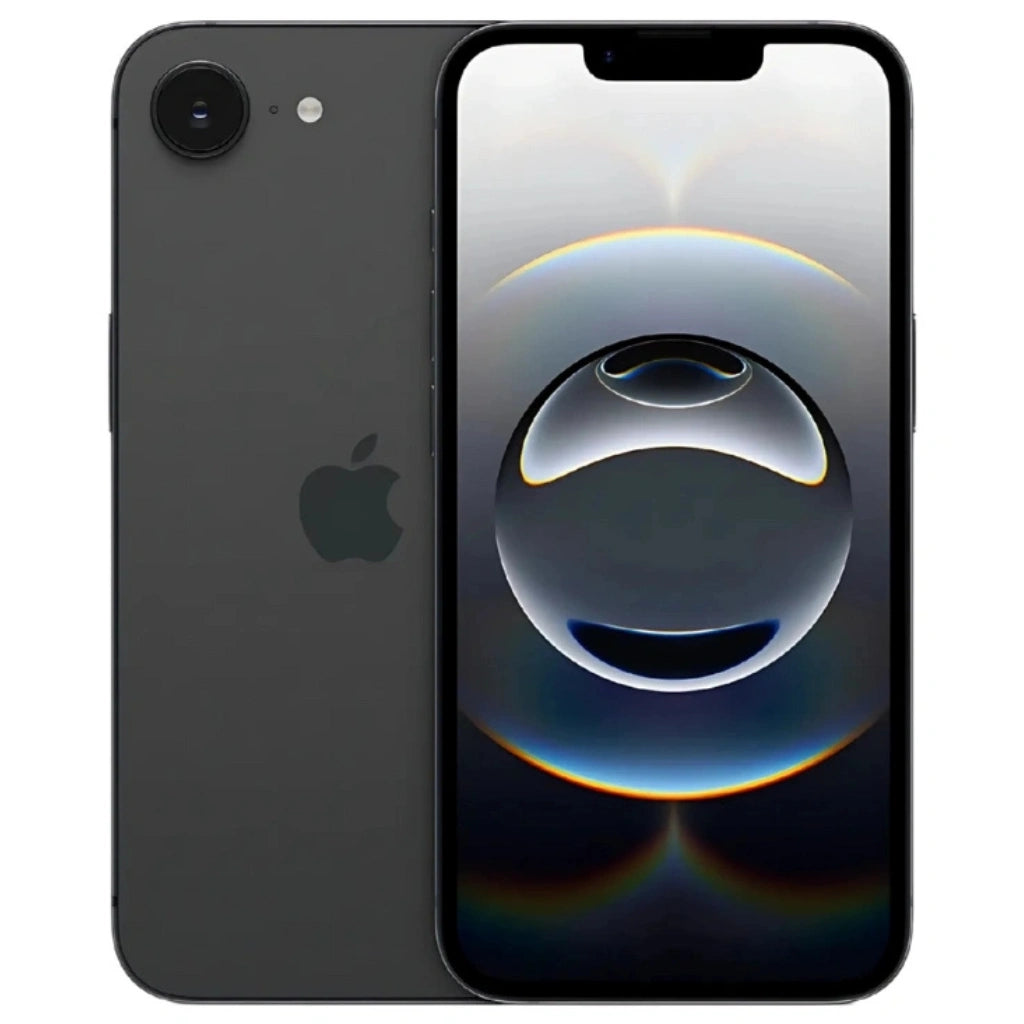 Refurbished Apple iPhone 16e Black Colour eSIM only