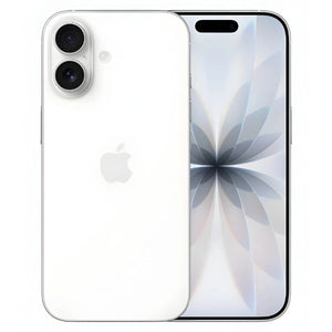 Refurbished Apple iPhone 17 White Colour eSIM only