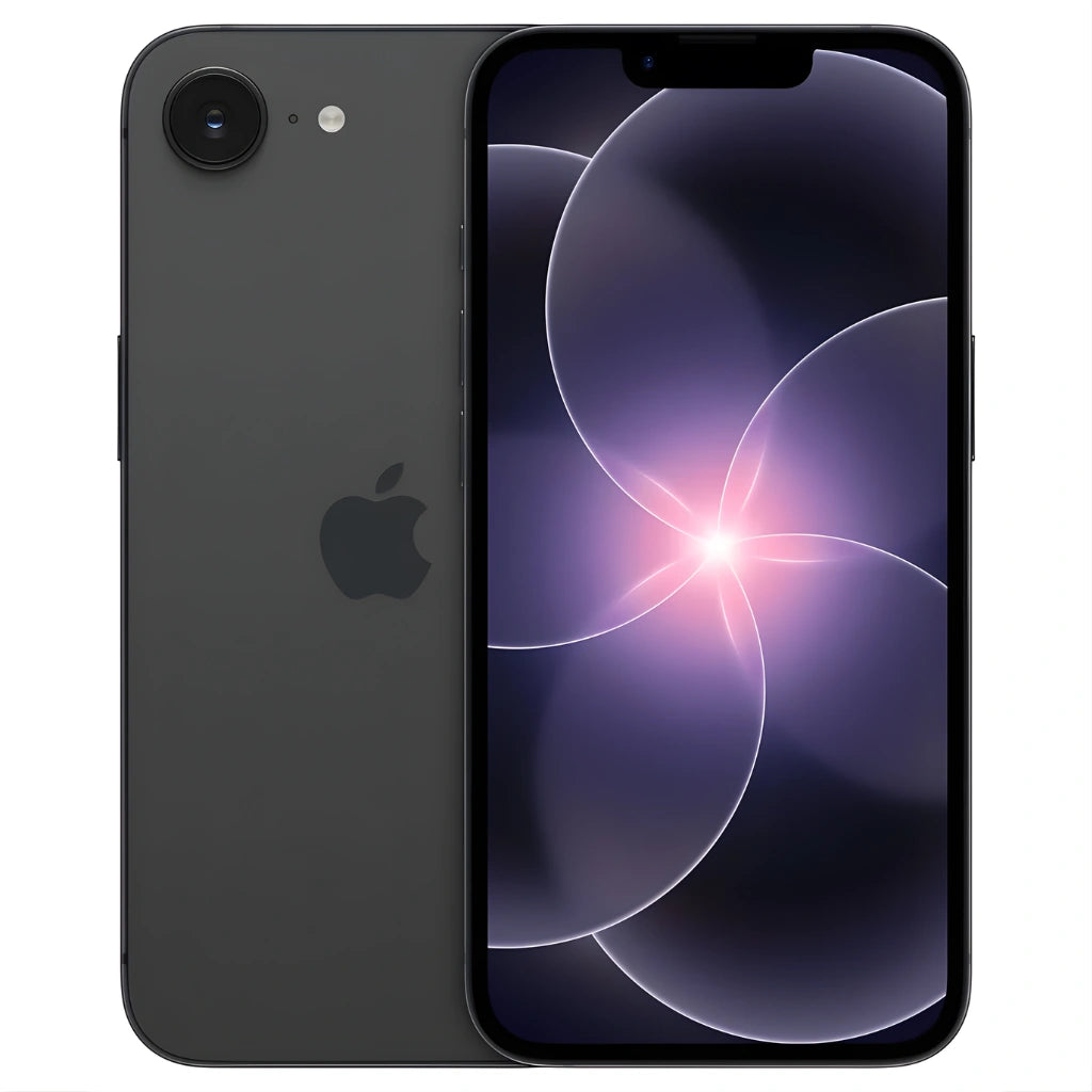 Refurbished Apple iPhone 17e Black