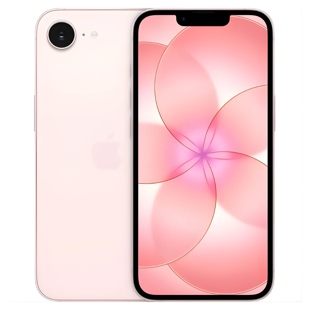 Refurbished Apple iPhone 17e Soft Pink