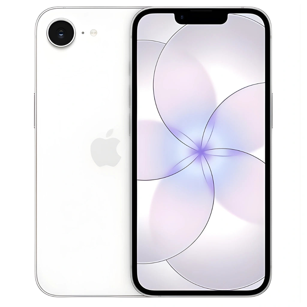 Refurbished Apple iPhone 17e White
