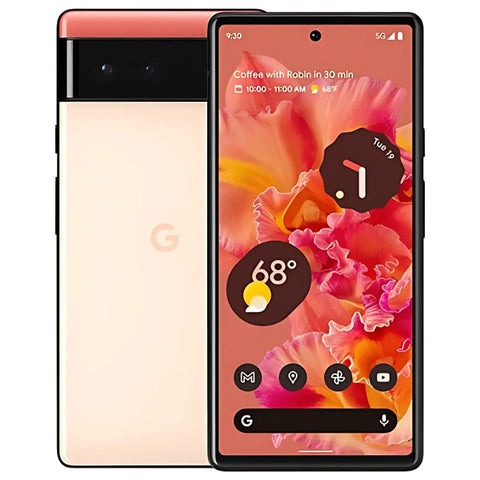 Pixel 6 Unlocked