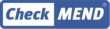 checkmend logo