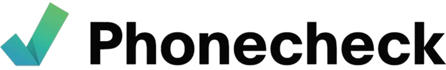 phonecheck logo