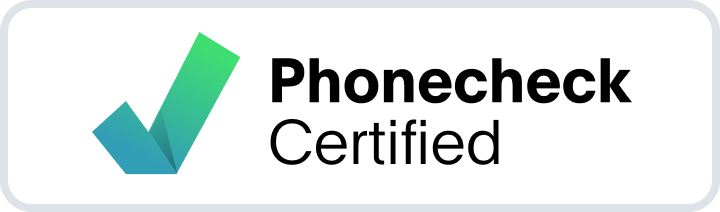 phonecheck logo