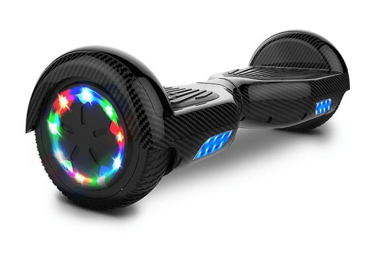 Scooter Hülle Hoverboard Silikon Schutzhülle JUYUAN-EU für 6,5 Zoll Smart Self Balancing Elektro Skateboards 