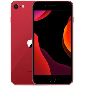 Apple iPhone SE 2020 RED 1 | SIM Free Phones Under £200 | Mobile Direct