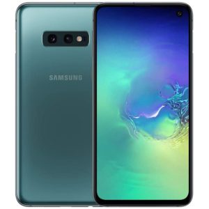 Samsung Galaxy s10e Prism Green2 | SIM Free Phones Under £200 | Mobile Direct