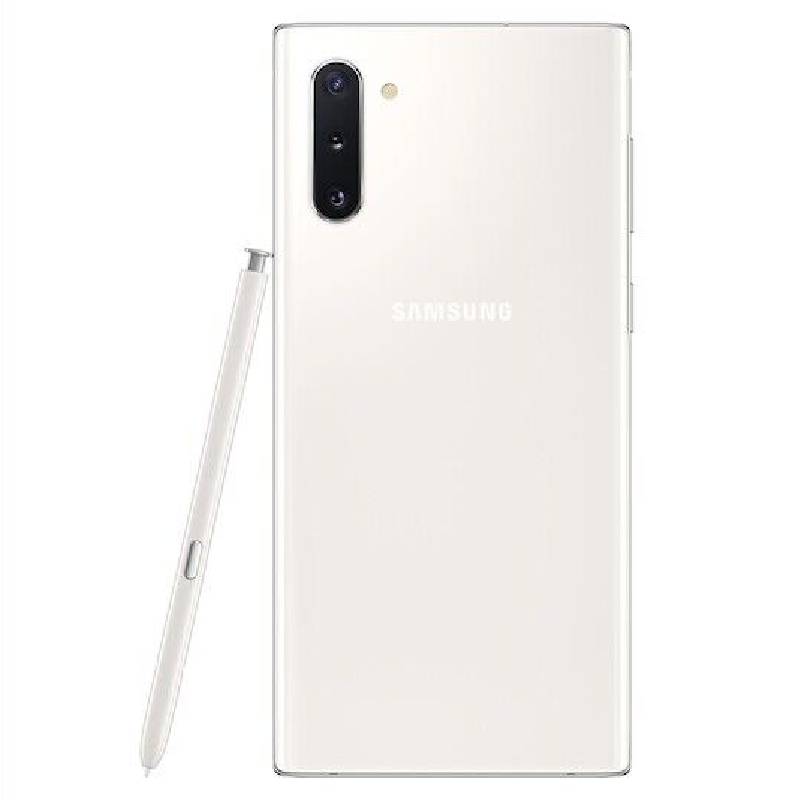Samsung Galaxy Note10 &#8211; SIM Free Unlocked &#8211; Opened Never Used - 256GB, Aura White