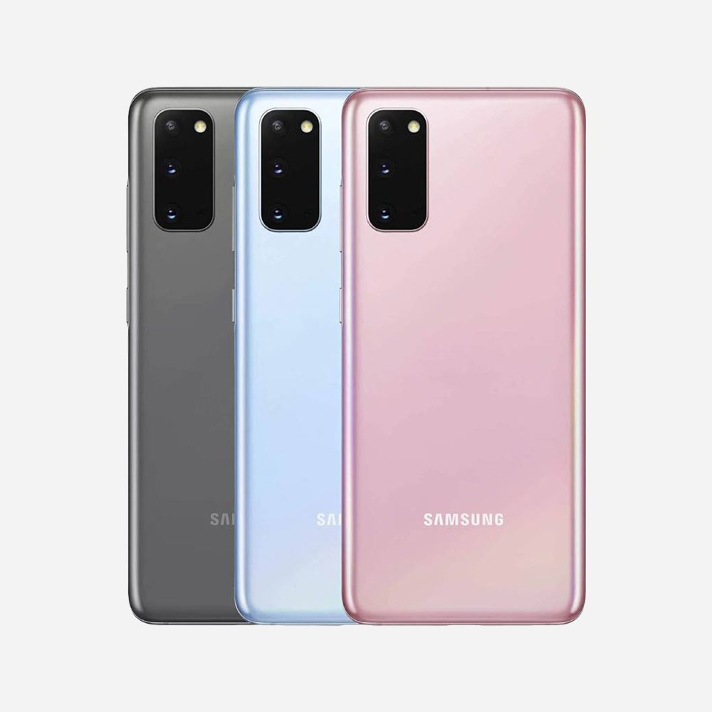 Samsung Galaxy S20 5G - SIM Free Unlocked - Refurbished