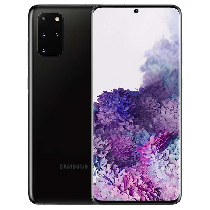 Samsung Galaxy S20+ Plus &#8211; SIM Free / Unlocked &#8211; Refurbished - Pristine, 128GB, Cosmic Black
