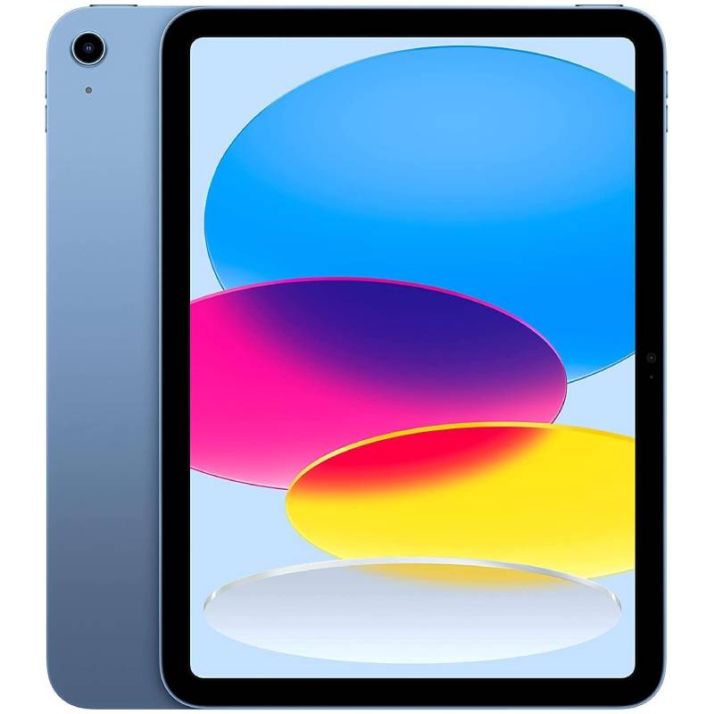 Apple iPad 10th Generation (2022) &#8211; Cellular &#8211; Refurbished - Blue, 64GB, Pristine