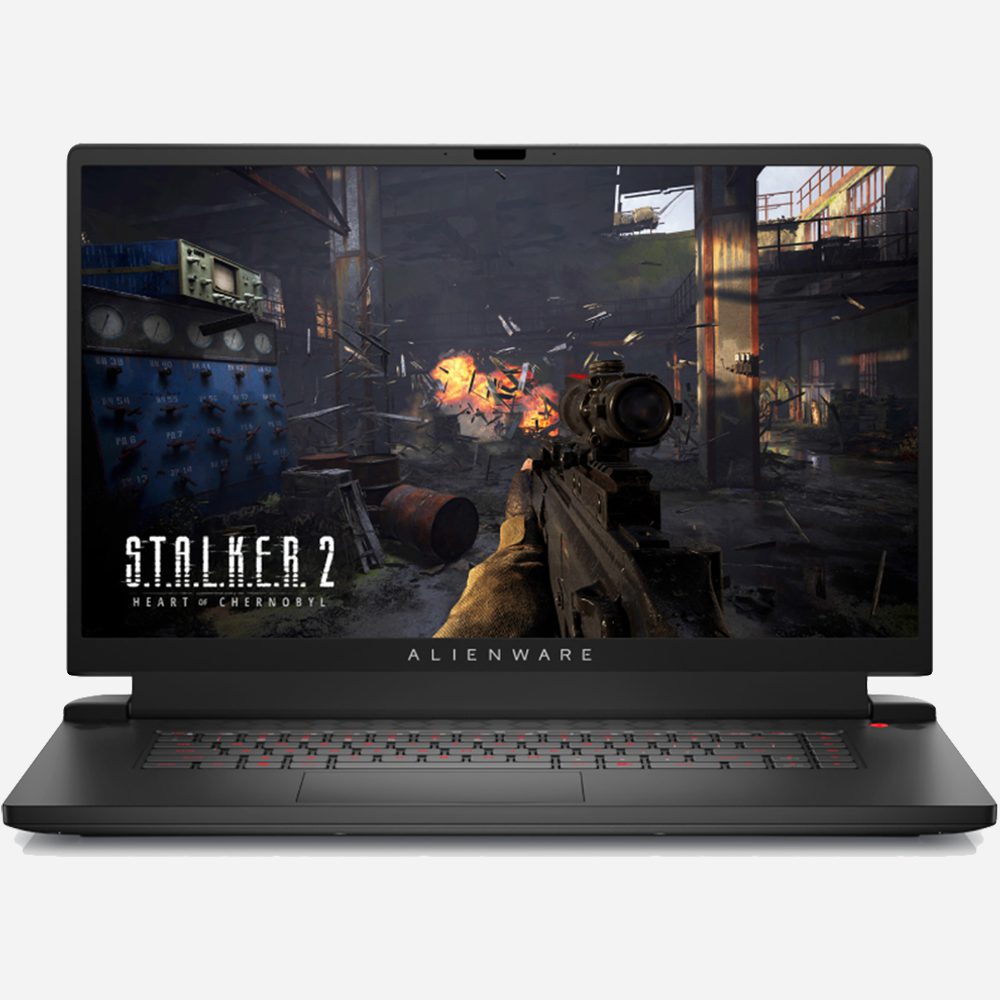 ALIENWARE M17 R5 17.3 Inches Gaming Laptop – AMD Ryzen 9 6900HX, NVIDIA GeForce, 1TB SSD