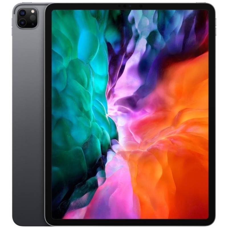 Apple iPad Pro 12.9 Inch 4th Generation &#8211; Cellular &#8211; Refurbished - 512GB, Very Good, Space Grey